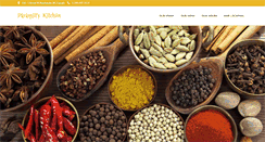 Desktop Screenshot of paramjitskitchen.com